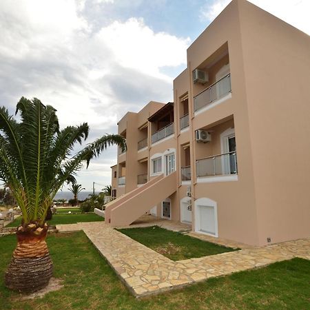 Flisvos Rooms Палиохора Екстериор снимка
