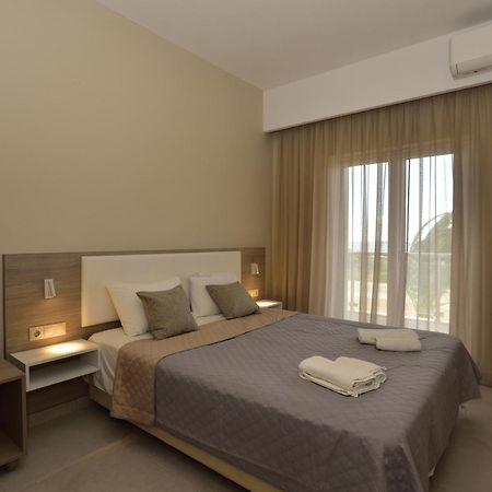 Flisvos Rooms Палиохора Екстериор снимка