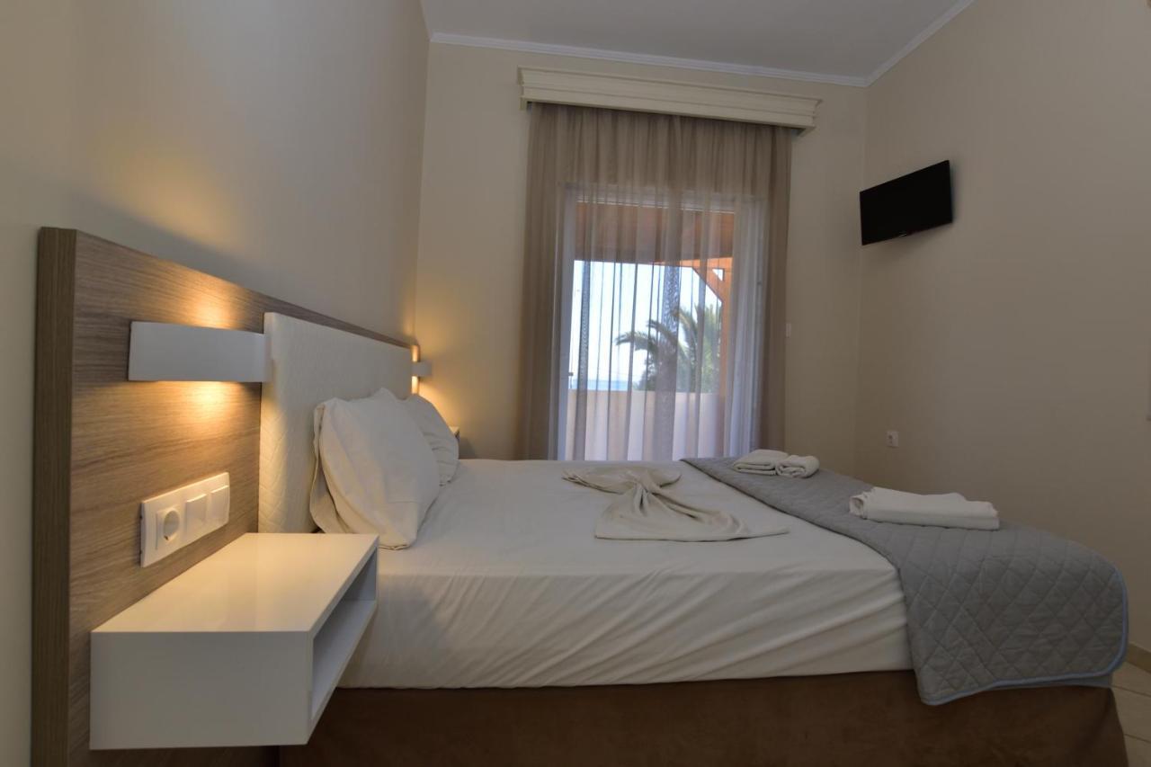 Flisvos Rooms Палиохора Екстериор снимка