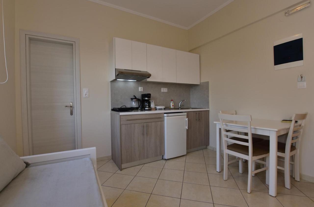 Flisvos Rooms Палиохора Екстериор снимка