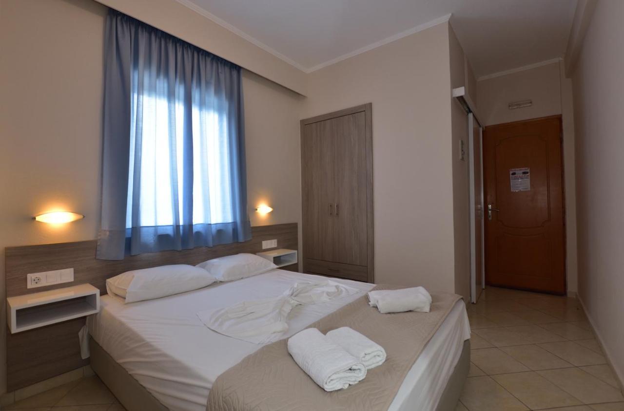 Flisvos Rooms Палиохора Екстериор снимка