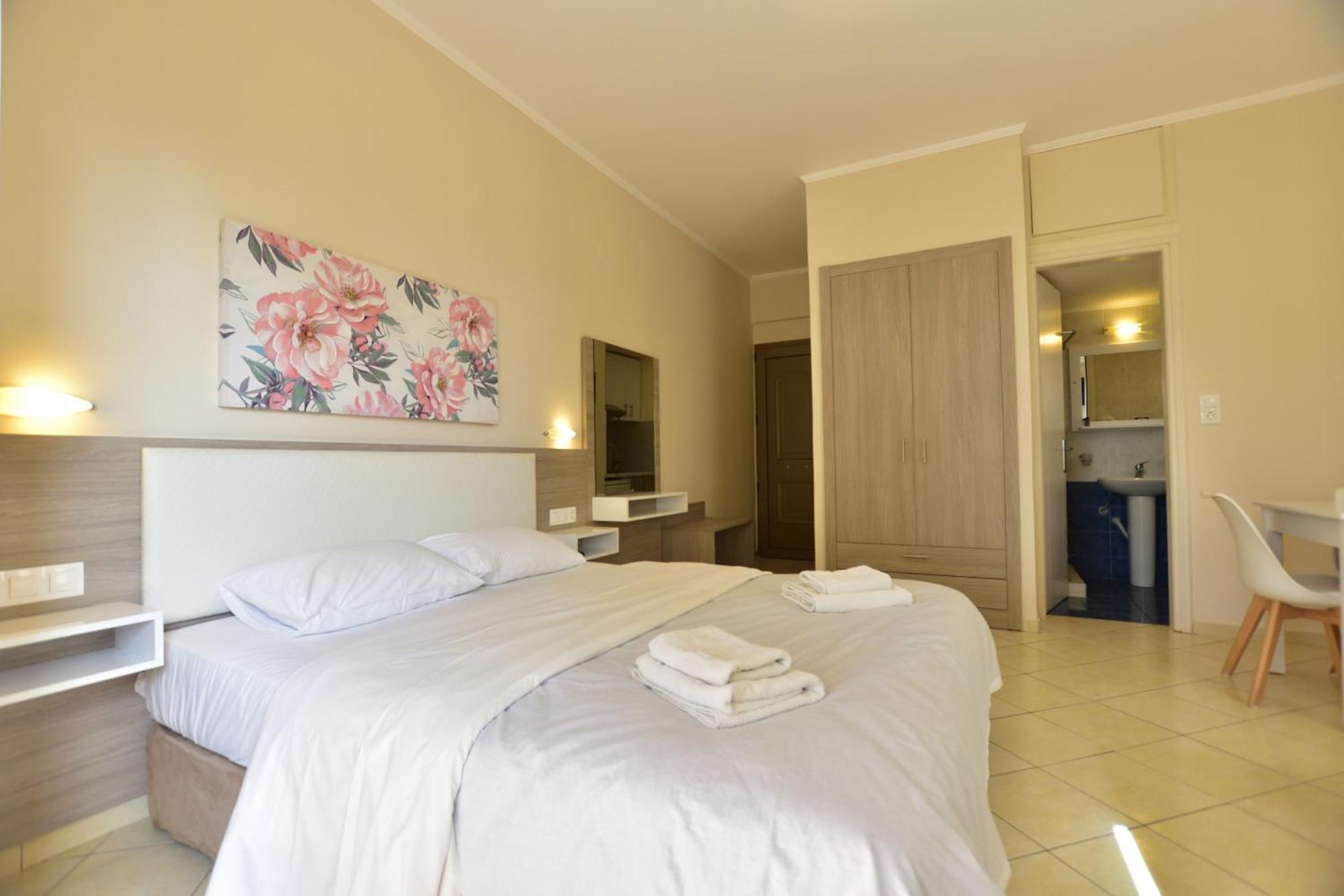 Flisvos Rooms Палиохора Екстериор снимка