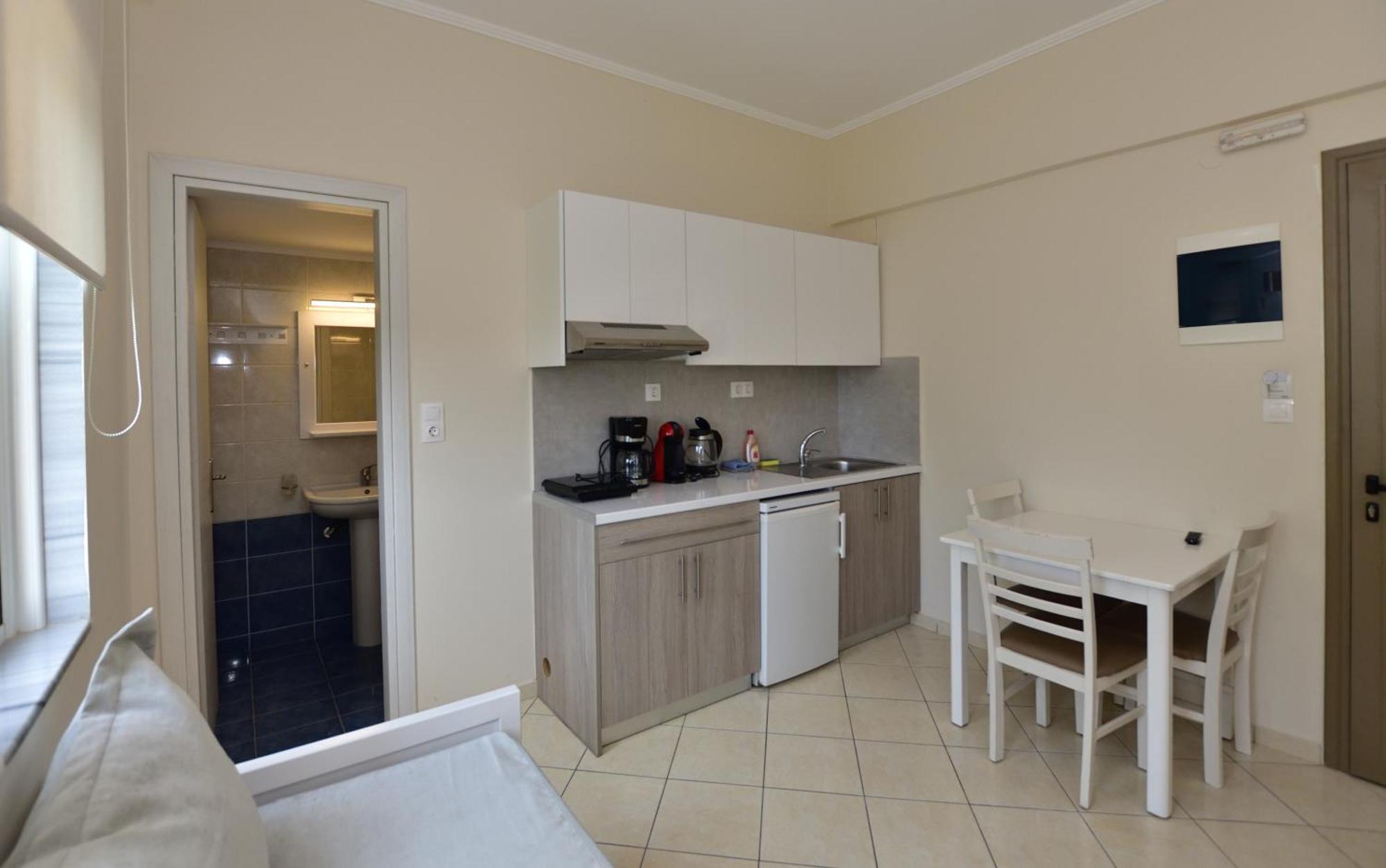 Flisvos Rooms Палиохора Екстериор снимка