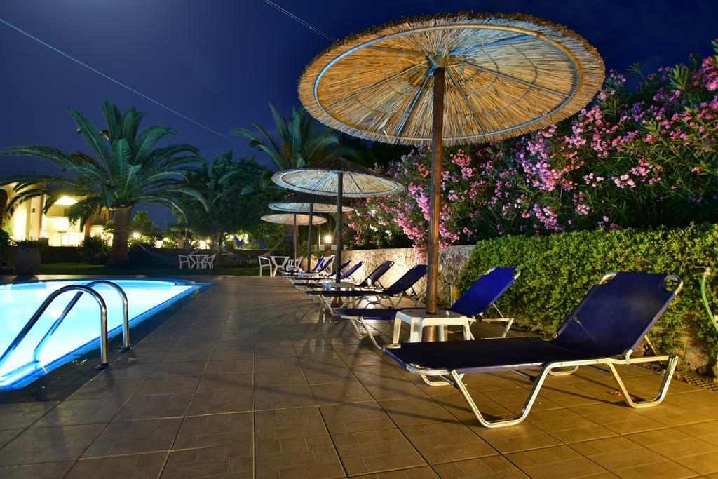 Flisvos Rooms Палиохора Екстериор снимка